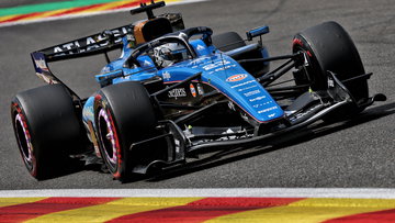 Williams brings F1 back to South Africa in '1%' mission