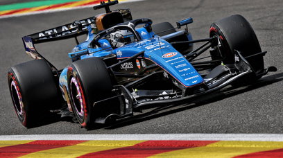 Albon Quali Belgium