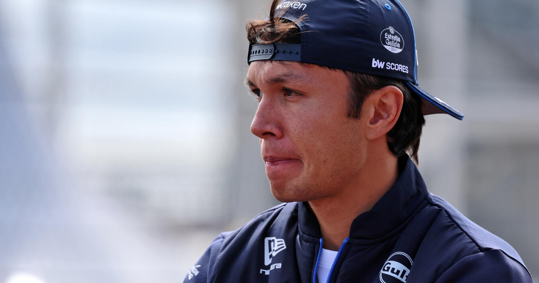 Alex Albon airs major concern over new Spanish GP icon