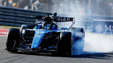 F1 drivers guilty of stunning number of infractions in United States GP practice