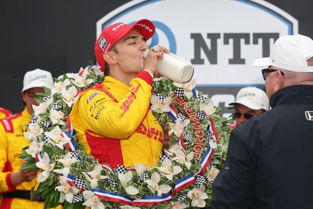 Alex Palou 109th Running of the Indianapolis 500 By Chris Owens Ref Image Without Watermark m133004