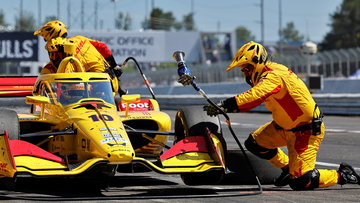 IndyCar unveil 'phase one' of 2027 race schedule