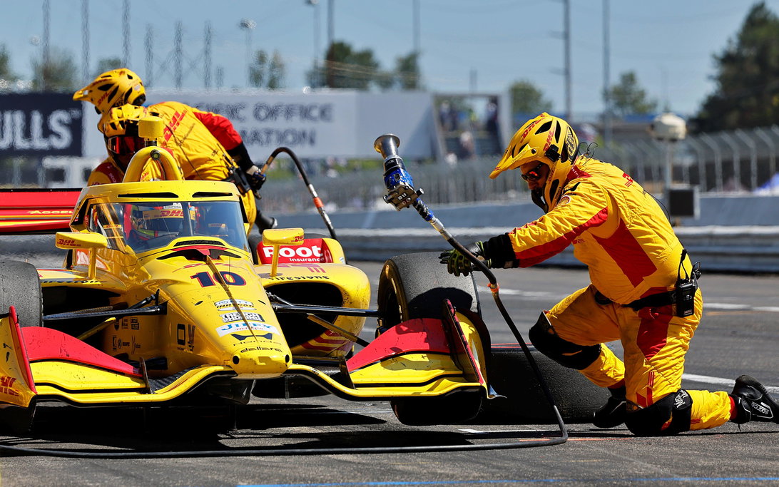 IndyCar unveils phase one of 2027 schedule with triple-header opener and Indy 500