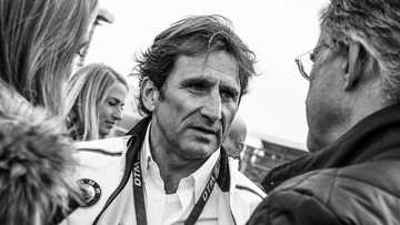 Former F1 driver and Paralympic legend Alex Zanardi passes away aged 59