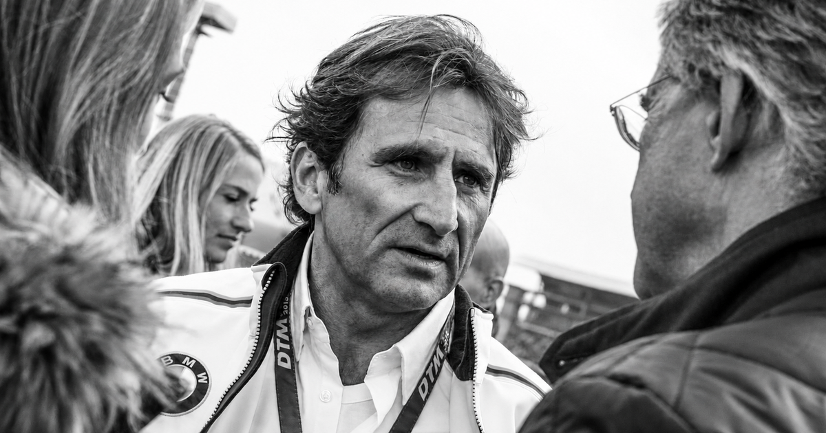 Alessandro Zanardi, Legend of Motorsport and Paralympic Sports, Passes Away at 59