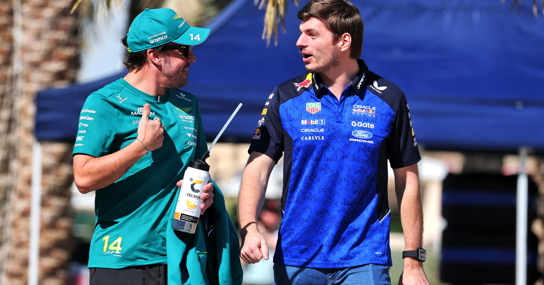 Max Verstappen suggests Fernando Alonso facing 'easier' call over F1 future