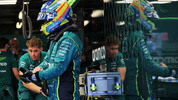 Aston Martin concede to Australian GP 'mess' after major error