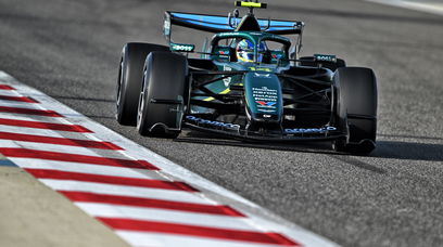 Alonso Bahrain Day 2 Afternoon