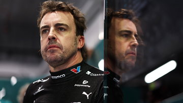Aston Martin share Fernando Alonso update as F1 future rumours intensify
