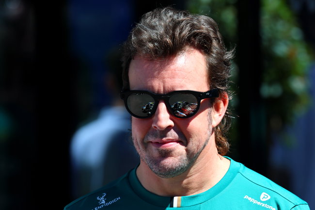 Motor Racing - Formula One World Championship - Spanish Grand Prix - Preparation Day - Madrid, Spain