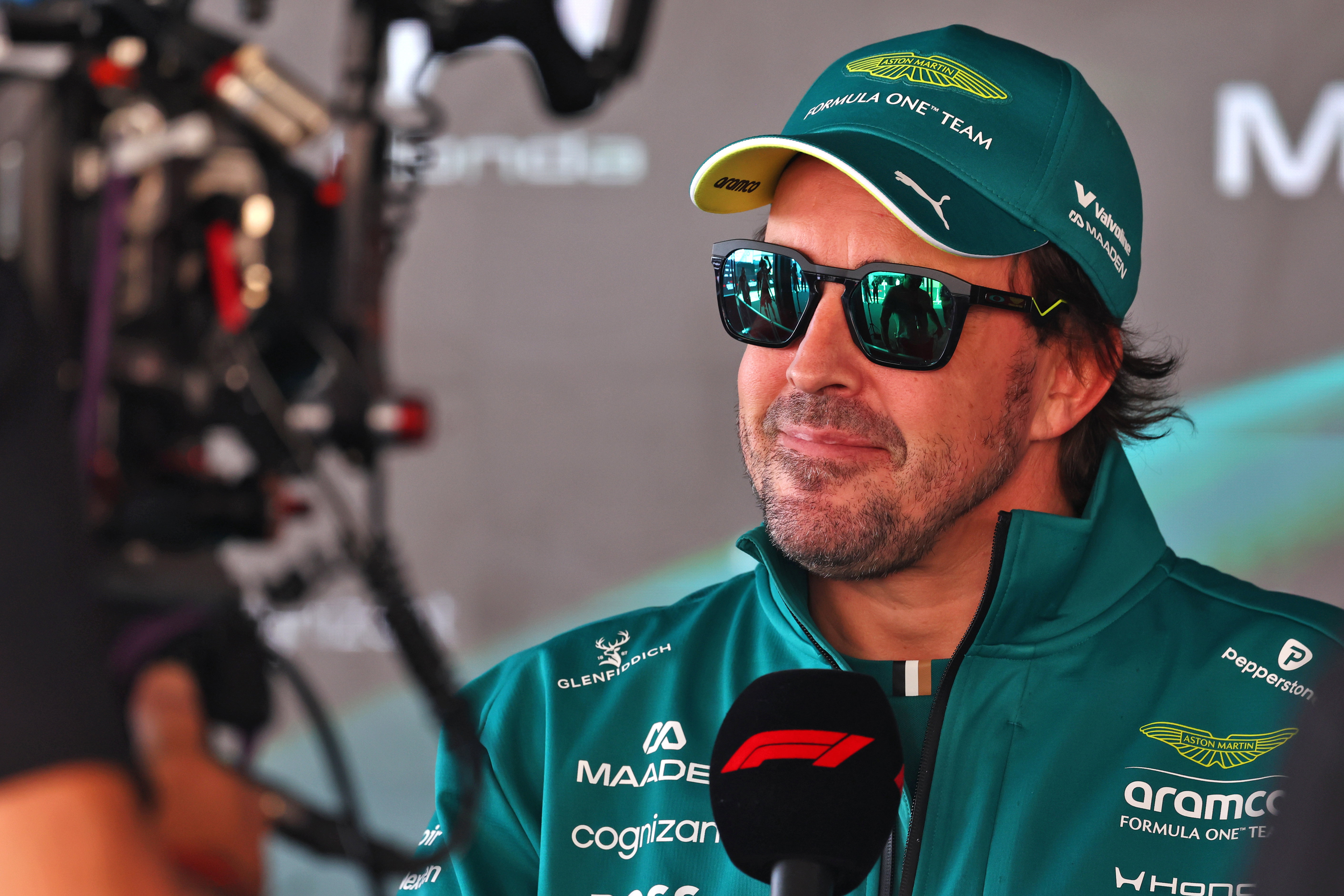 Alonso Mexico