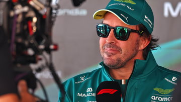 Fernando Alonso continues to brutally question ability of F1 rivals: 'I see things'