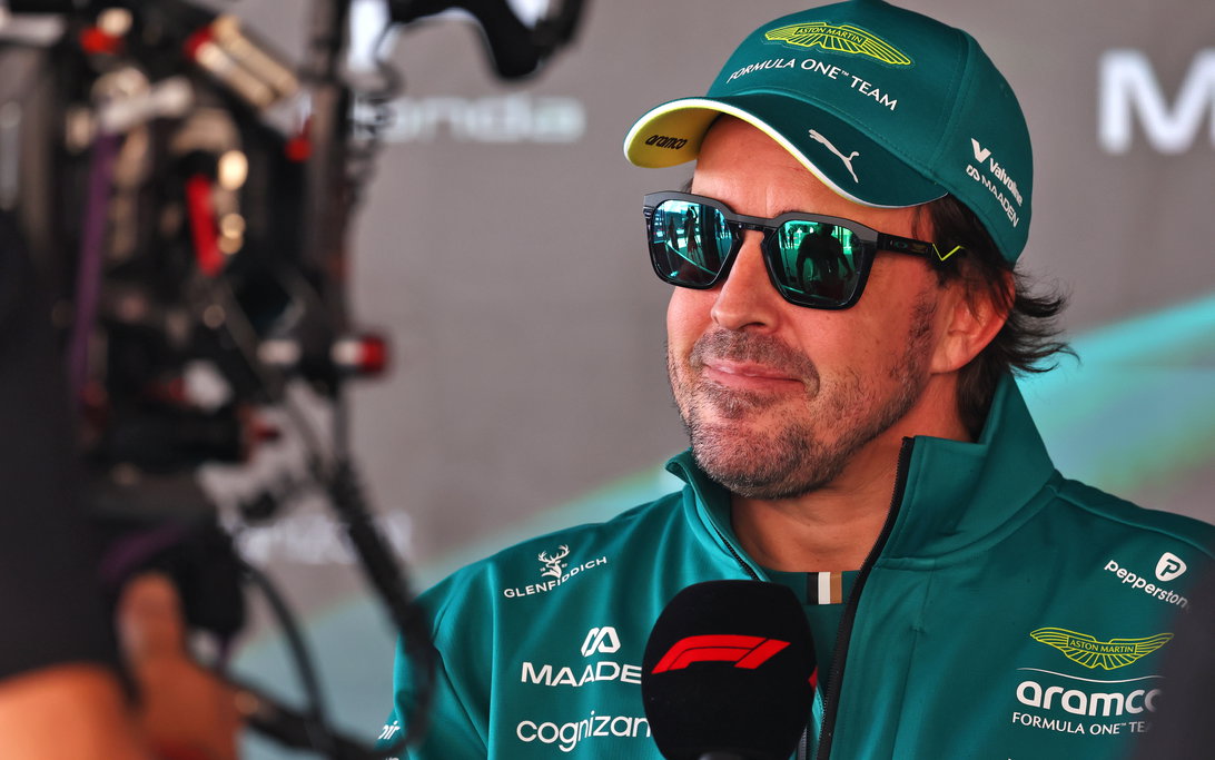 Alonso Mexico