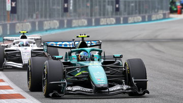 Fernando Alonso outlines fresh Aston Martin problem as vibrations improve