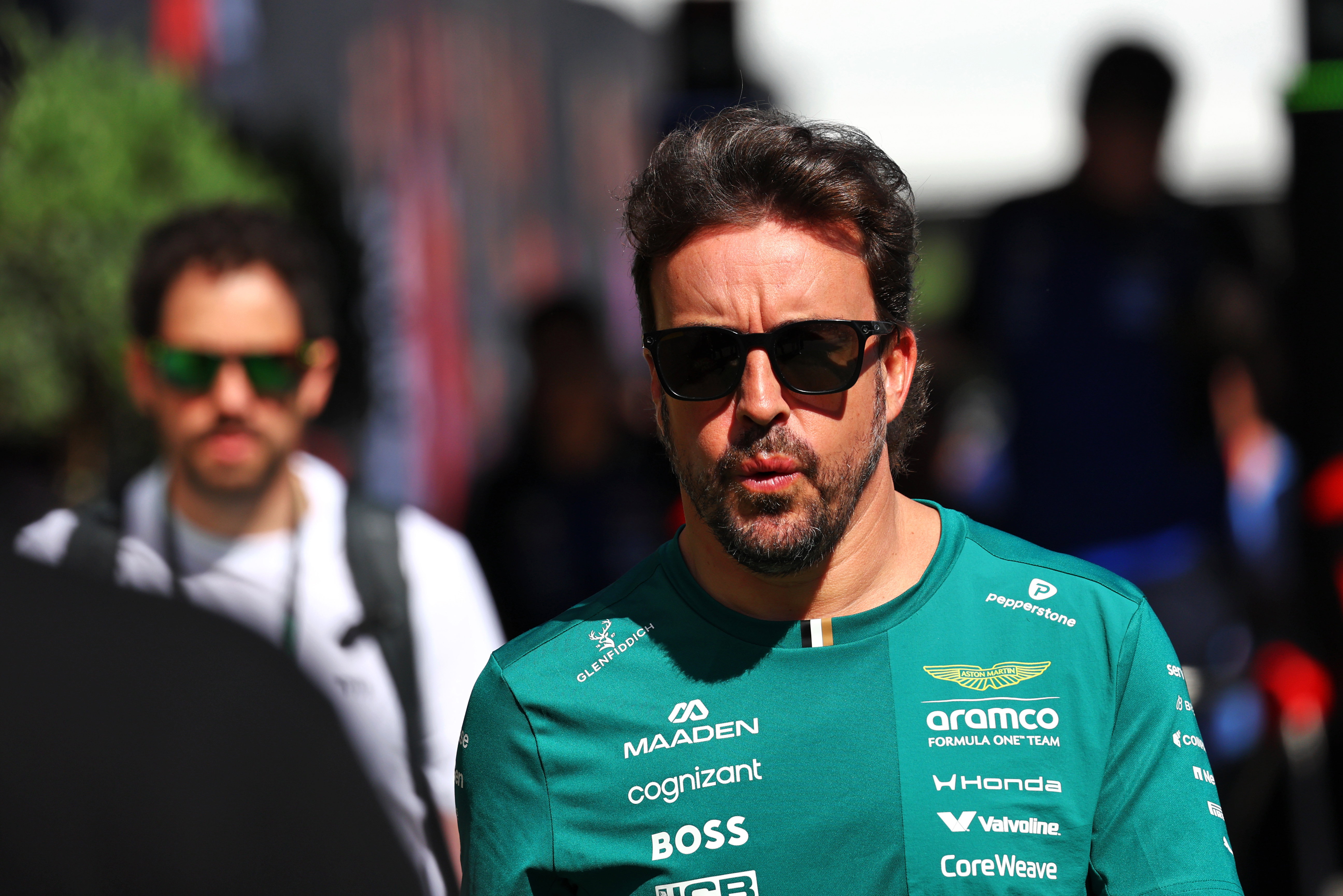 Alonso Spain