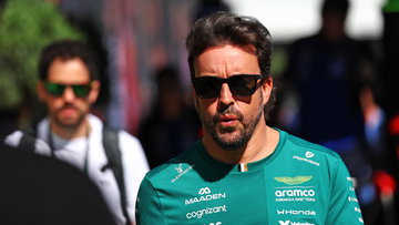 Fernando Alonso demands end to Aston Martin 'abuse'