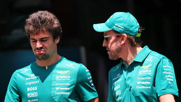 Fernando Alonso and Lance Stroll 'exposed' as Aston Martin to 'hang in'
