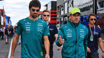Aston Martin waarschuwt voor valse hoop in Spanje: "Dat zou arrogant zijn"