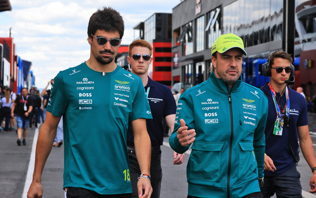 Alonso Stroll