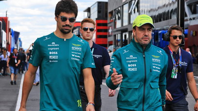 Alonso Stroll