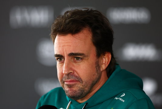 Alonso Zandvoort
