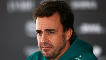 Fernando Alonso makes 'amazing' three-second claim as Aston Martin wait ends