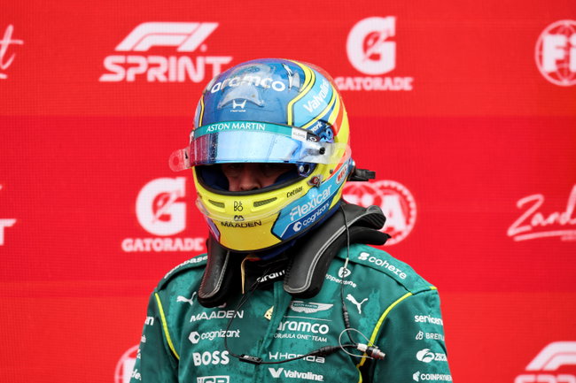 Motor Racing - Formula One World Championship - Dutch Grand Prix - Sprint and Qualifying Day - Zandvoort, Netherlands