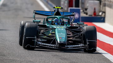 Aston Martin handed 'no miracle cure' warning after Honda diagnose engine fault