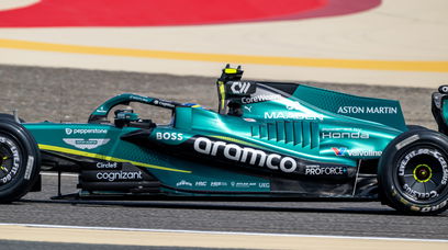 Alonso Bahrain Day 2