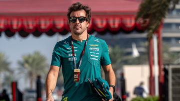 Fernando Alonso explains 'numb' concerns over Aston Martin vibrations