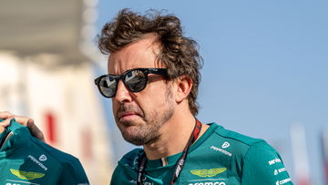 Fernando Alonso offers Aston Martin hope despite bleak F1 outlook