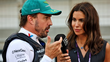 Fernando Alonso confirms 'special moment' after 'stress and worry'