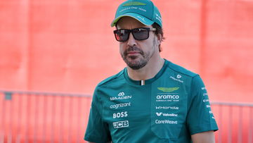 Alonso 'gefascineerd' door Newey: "Hij is net ChatGPT!"