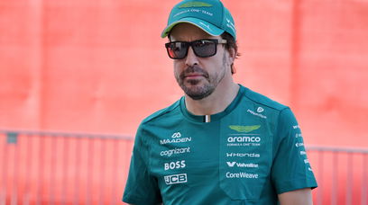 Alonso test Bahrain