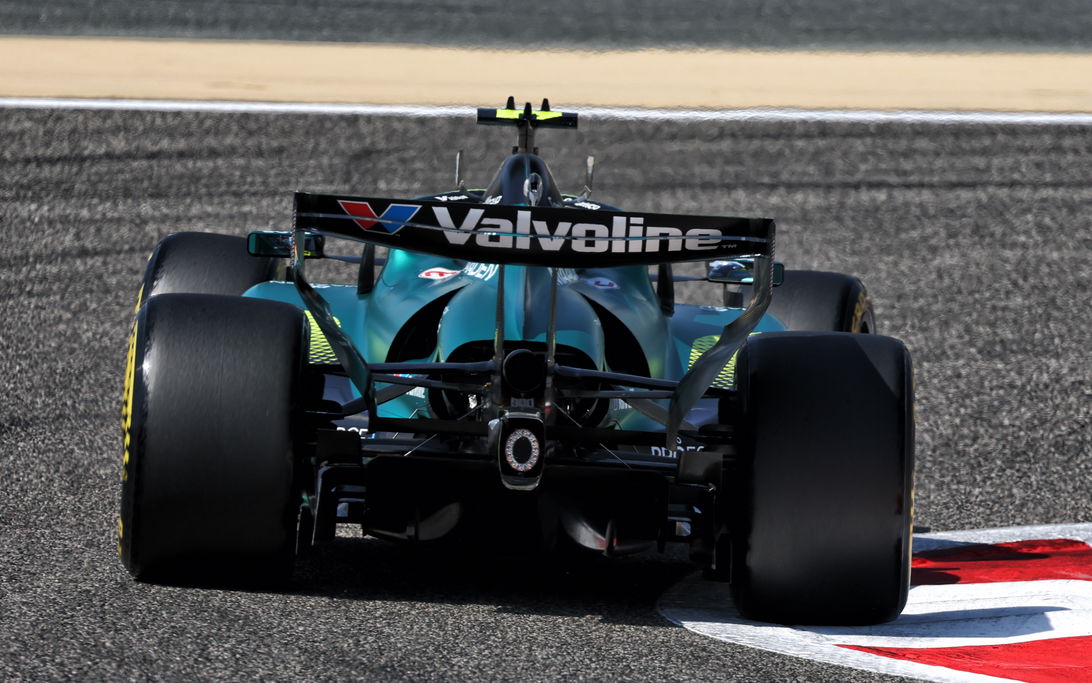 Alonso - Bahrain Test 2 - Day 1 - Morning