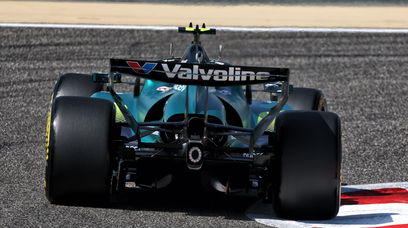 Alonso - Bahrain Test 2 - Day 1 - Morning