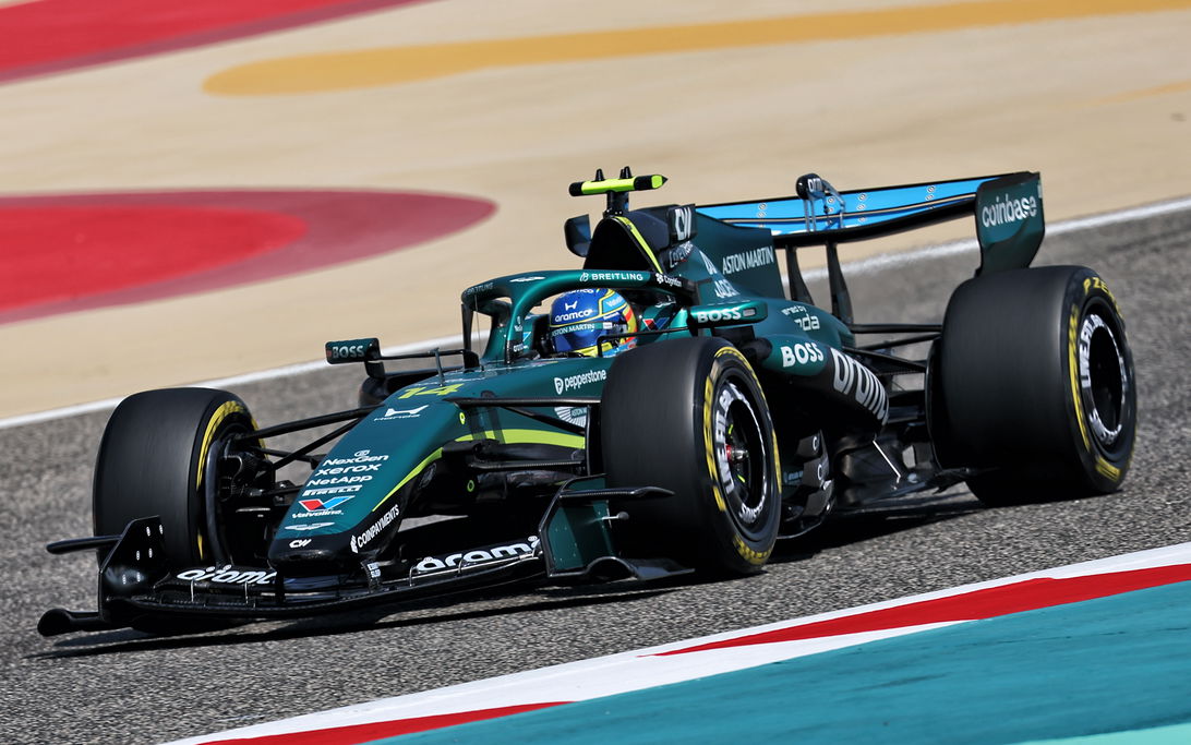 阿斯顿·马丁的早期F1困境凸显本田2026全新挑战