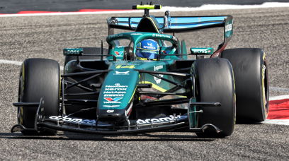 Alonso - Bahrain Test 2 - Day 1 - Morning