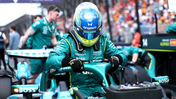 Fernando Alonso highlights 'square one' reality for Aston Martin