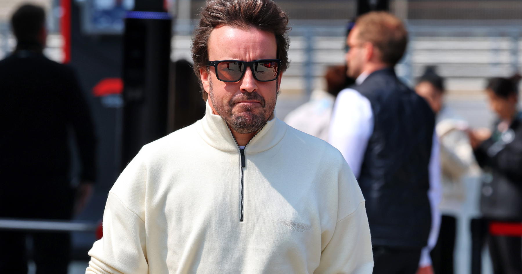 Fernando Alonso exploring possible shock Alpine F1 return - reports
