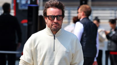 Alonso Thursday China