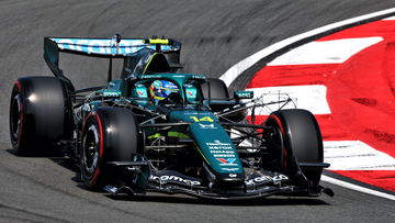 Aston Martin make driver plea after woeful F1 start: 'Not appropriate'