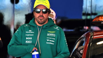 Alonso onthult zorgwekkende reden voor uitvalbeurt Aston Martin