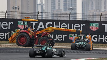 Honda deelt opmerkelijk statement na pijnlijke uitvalbeurten Aston Martin