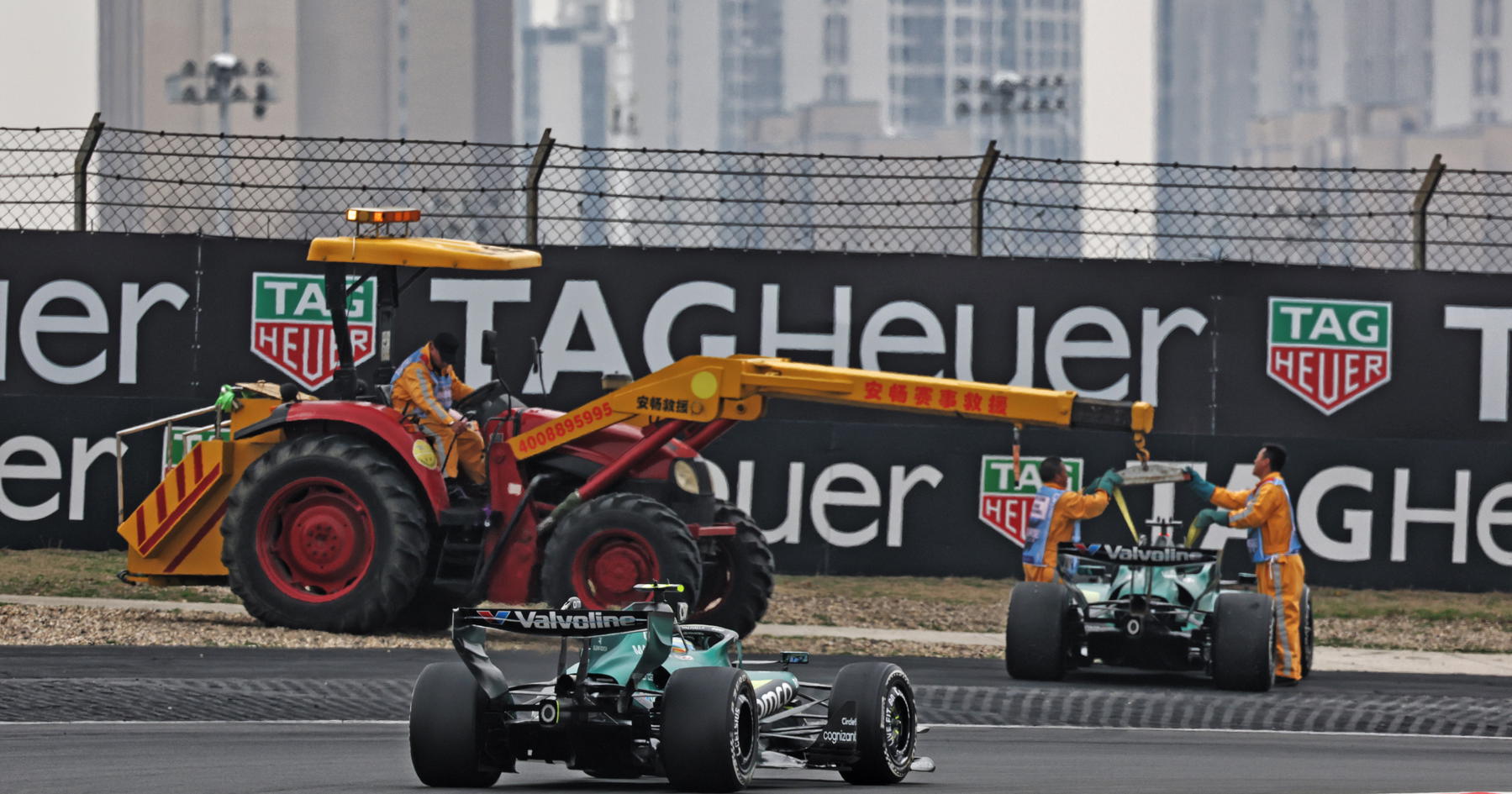 Aston Martin set clear Japanese GP target in key problem update