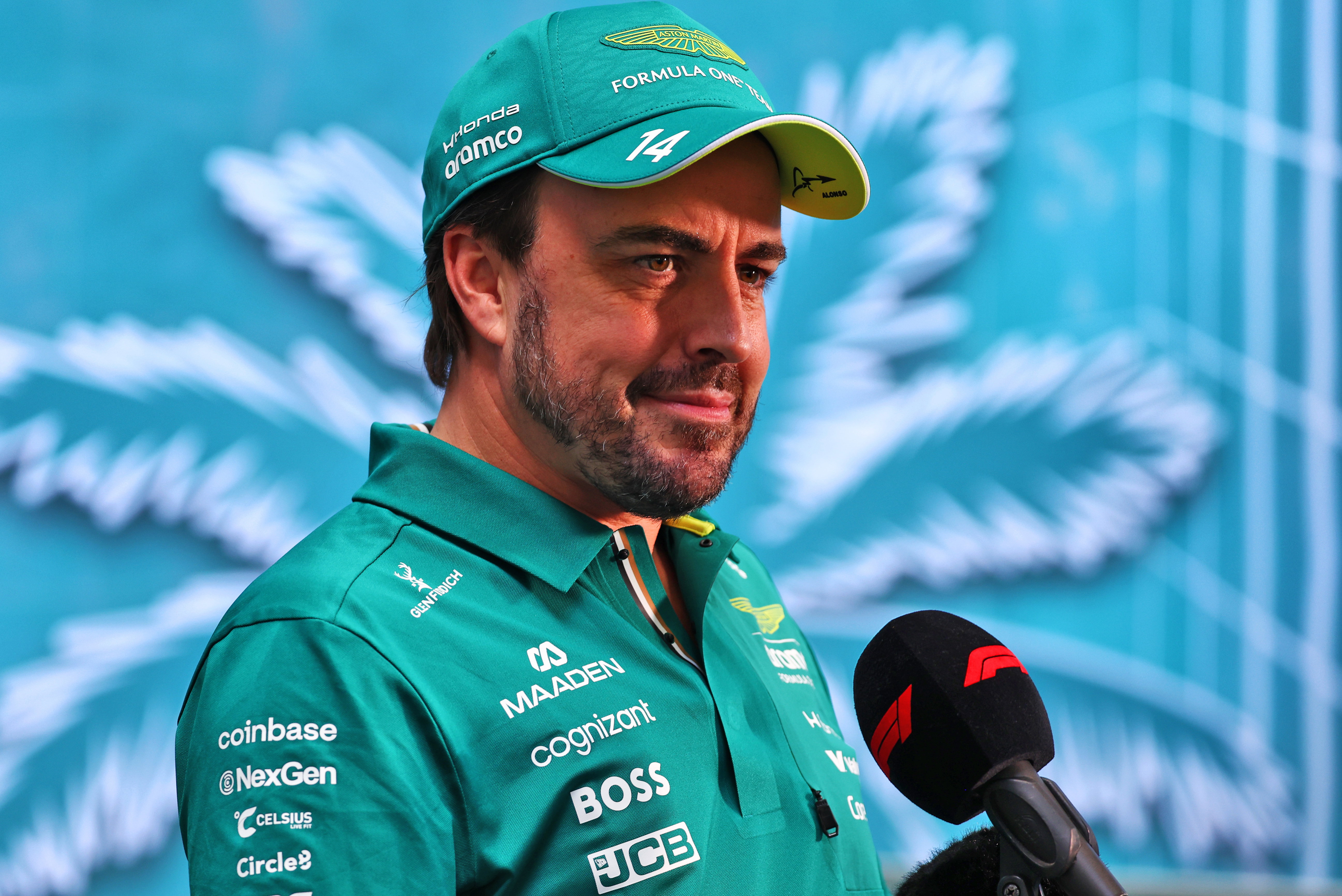 Alonso Miami