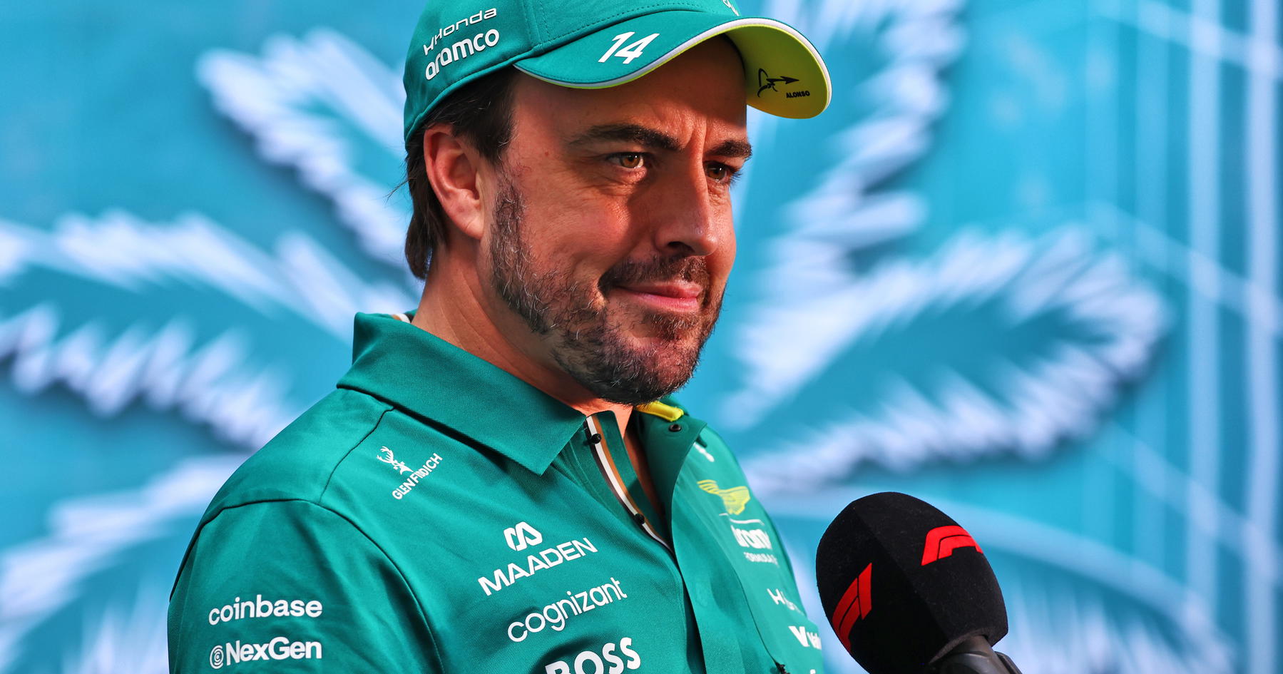 Fernando Alonso claims 'Ferrari hold luxury' ahead of major F1 unknown