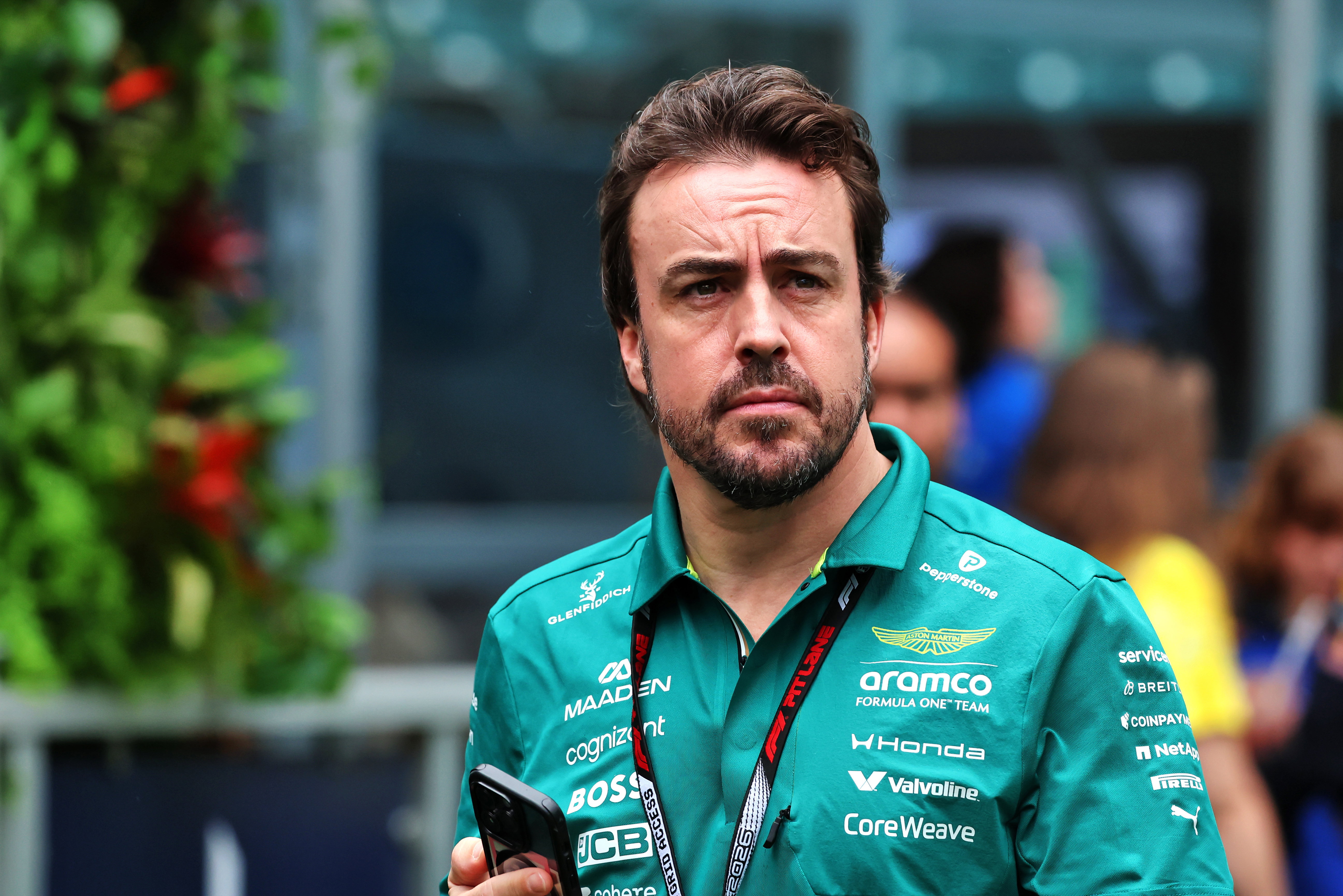 Alonso Miami Sunday