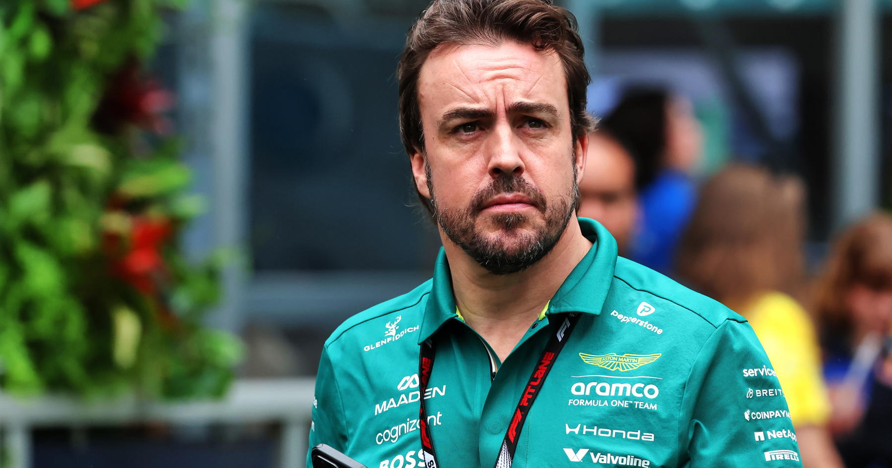 Fernando Alonso names Aston Martin 'relief' after major Honda test