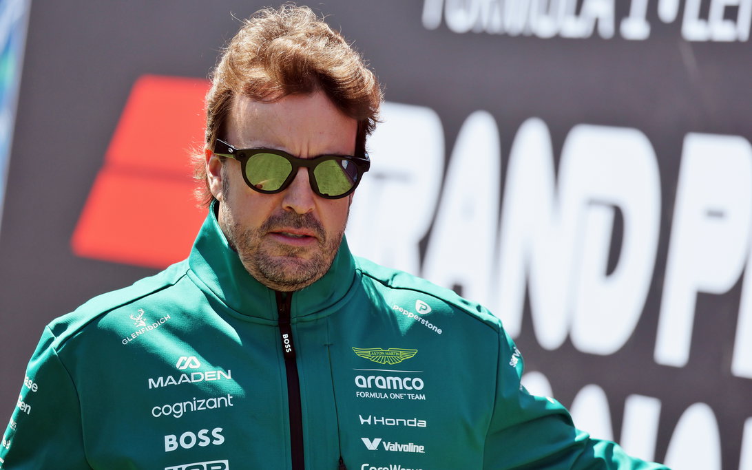 Alonso Canada